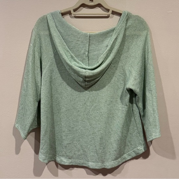 Vintage Havana Hooded Long Sleeve - Picture 2 of 3